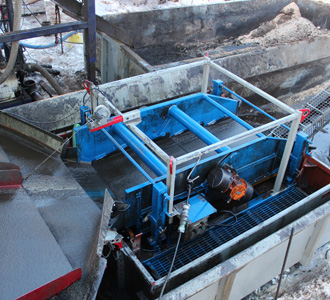 shale-dryer